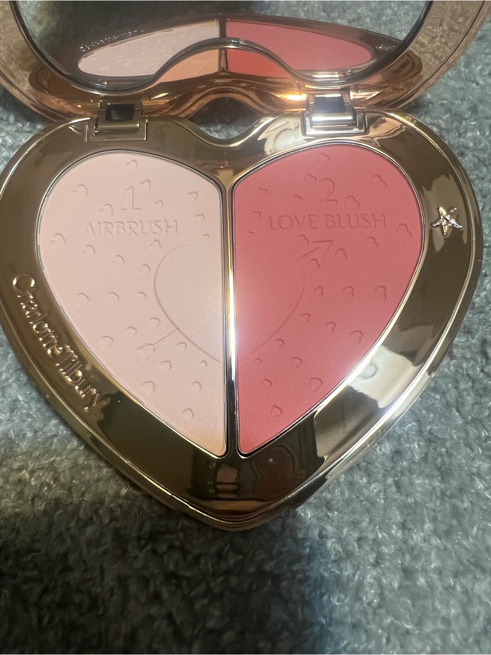 Charlotte Tilbury Soulmates Face Palette- Flawless Pink - Picture 7 of 9